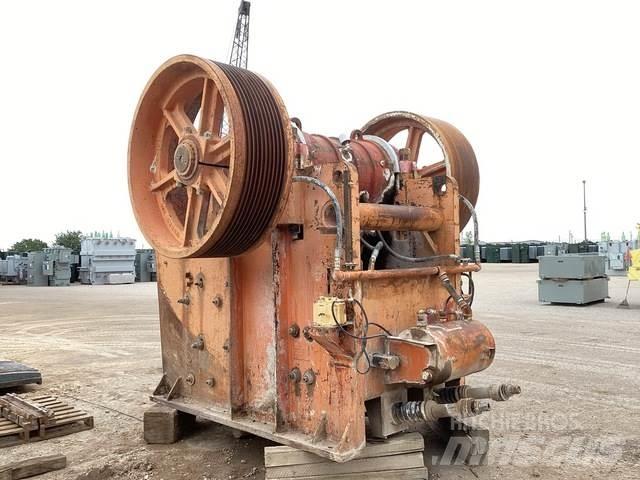 Pioneer 3546 Murskaimet