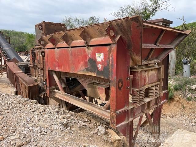 Pioneer 3850 Murskaimet