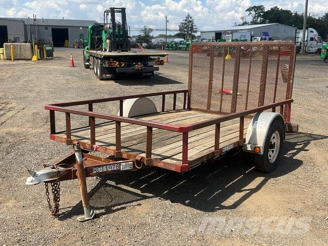 PJ  Muut perävaunut