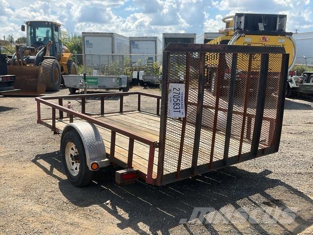 PJ  Muut perävaunut