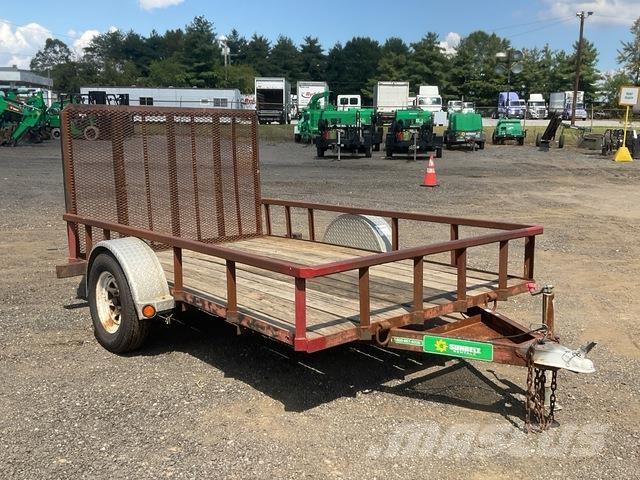 PJ  Muut perävaunut