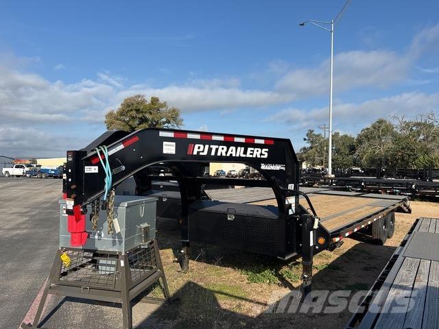 PJ  Autonkuljetusperävaunut