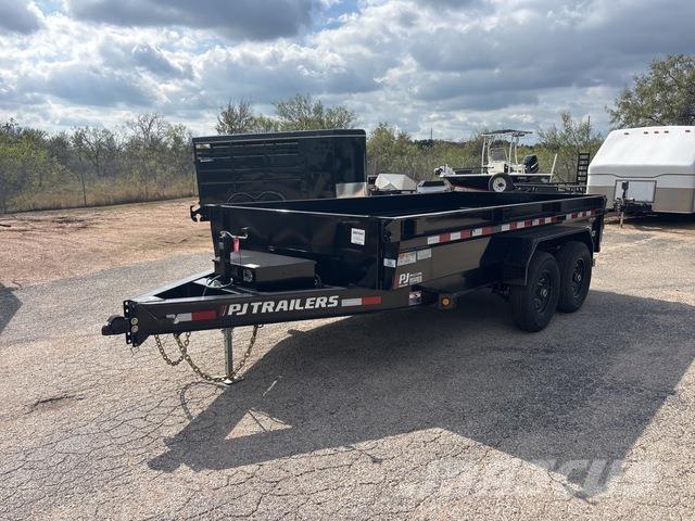 PJ  Maansiirtoperävaunut