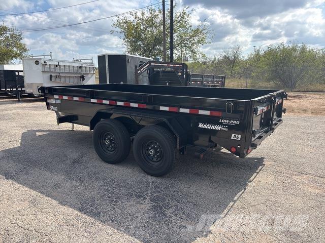 PJ  Maansiirtoperävaunut