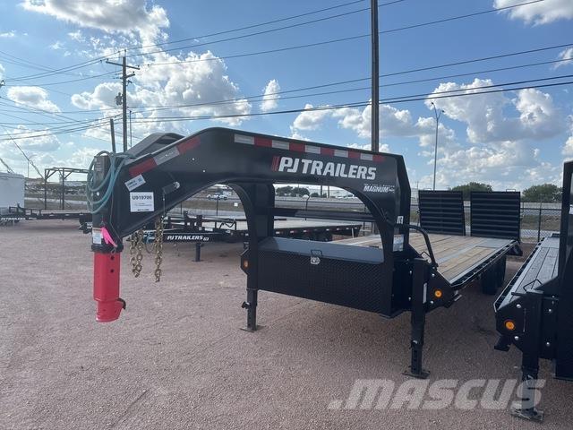 PJ  Autonkuljetusperävaunut