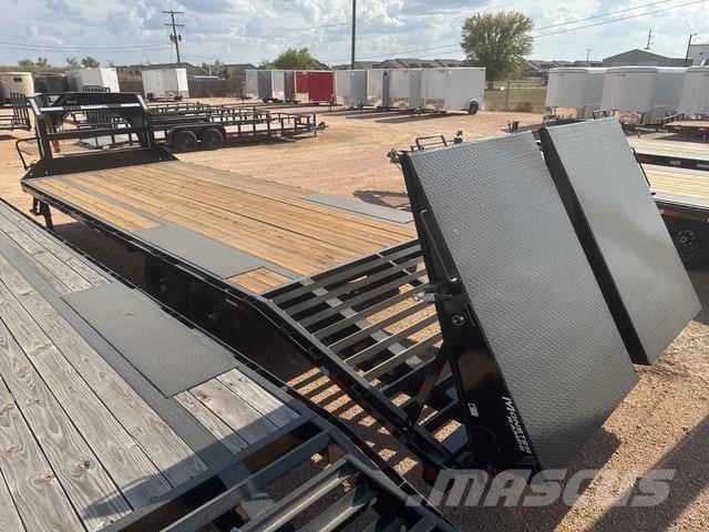 PJ  Autonkuljetusperävaunut