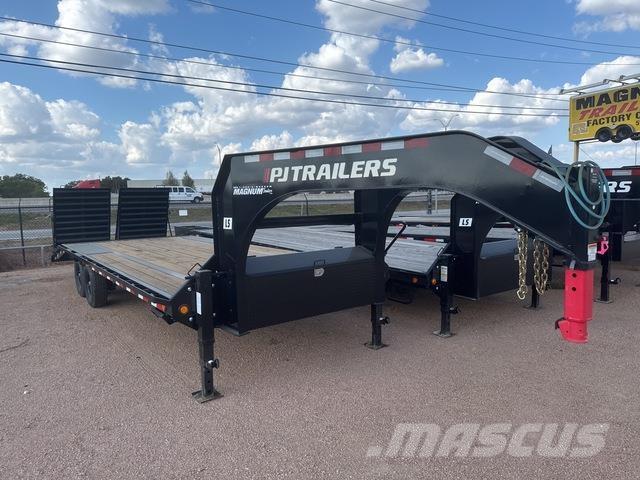 PJ  Autonkuljetusperävaunut