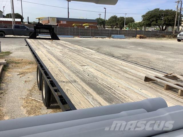 PJ D7142 Lavaperävaunut