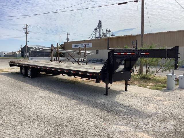 PJ D7142 Lavaperävaunut