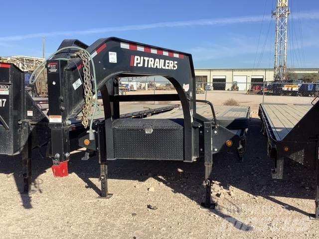 PJ Trailers Lavaperävaunut