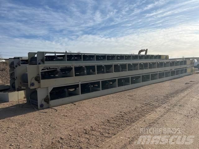 PMC SC3660 Kuljettimet