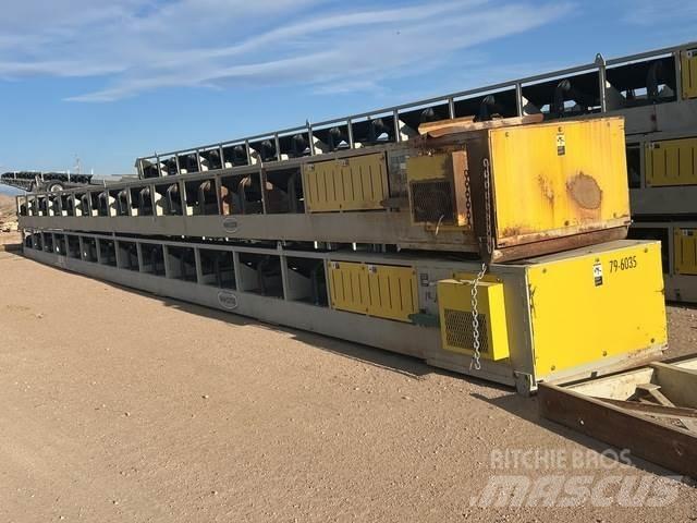 PMC SC3660 Kuljettimet