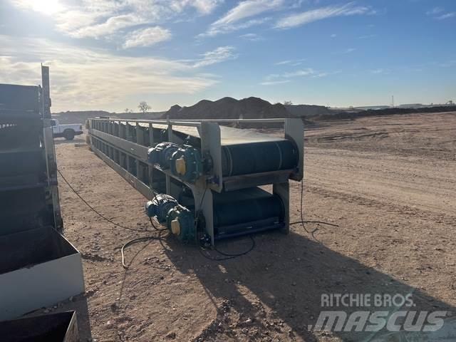 PMC SC3660 Kuljettimet