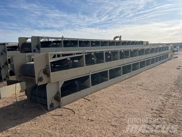 PMC SC3660 Kuljettimet