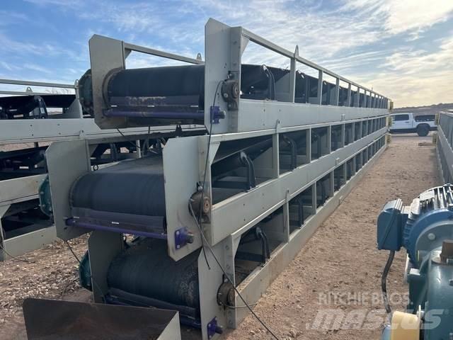 PMC SC3660 Kuljettimet