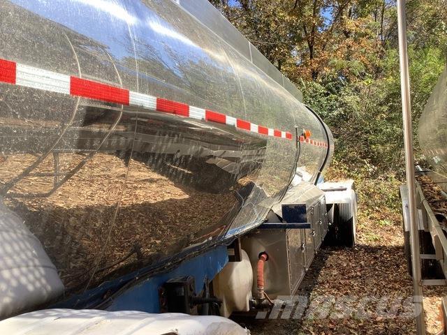 Polar  Säiliöperävaunut