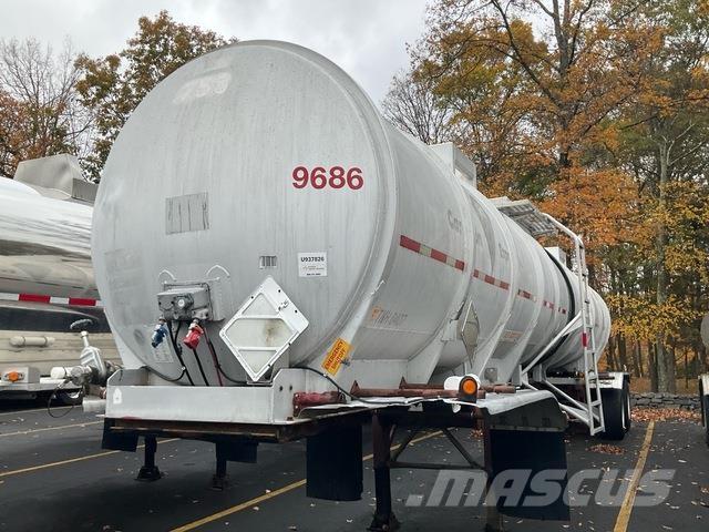 Polar  Säiliöperävaunut