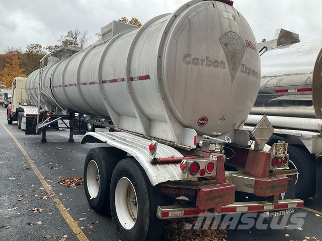 Polar  Säiliöperävaunut