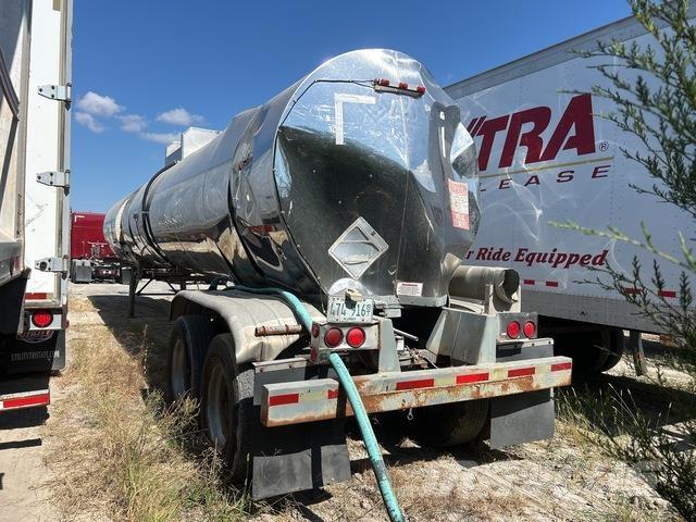 Polar  Säiliöperävaunut