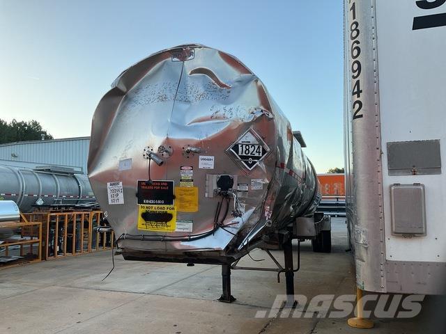 Polar Tanker Säiliöperävaunut