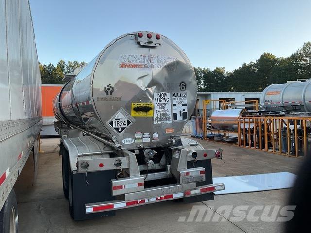 Polar Tanker Säiliöperävaunut