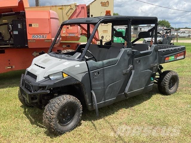 Polaris  Taajamakoneet