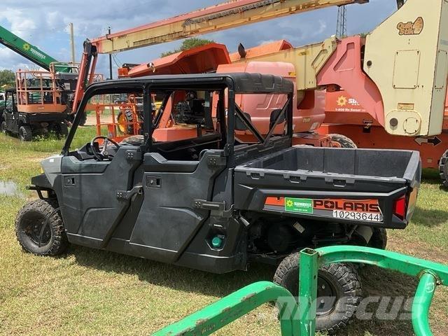 Polaris  Taajamakoneet