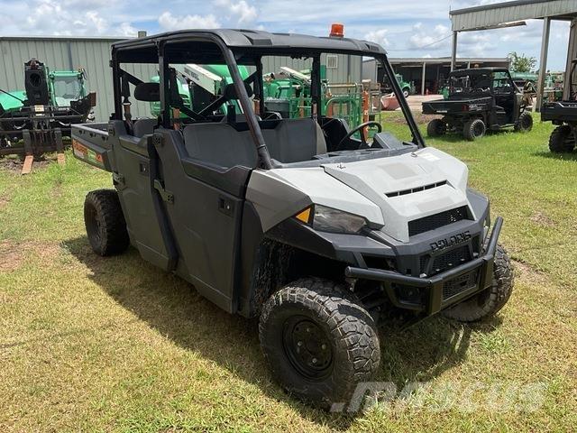 Polaris  Taajamakoneet