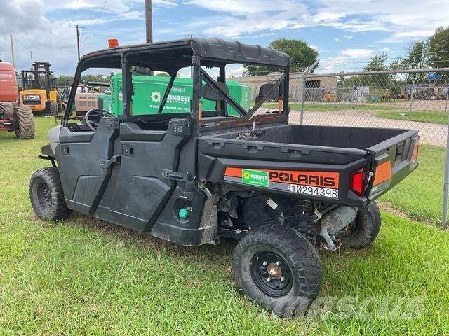 Polaris  Taajamakoneet