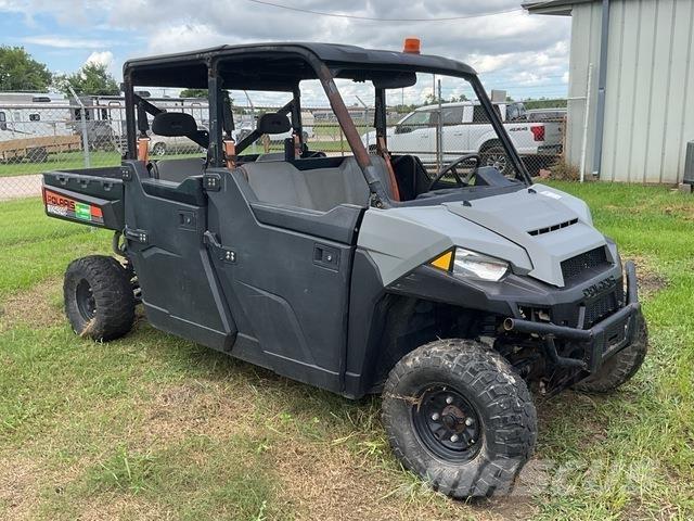 Polaris  Taajamakoneet