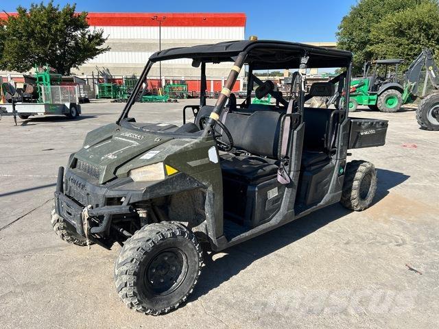 Polaris  Taajamakoneet