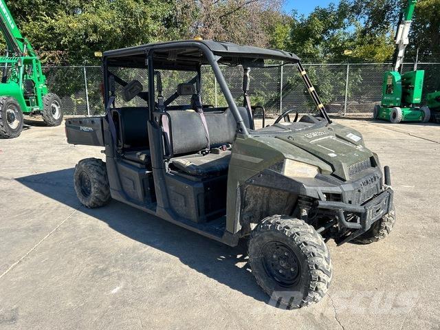 Polaris  Taajamakoneet