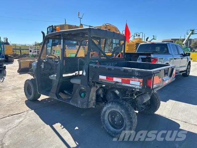 Polaris  Taajamakoneet