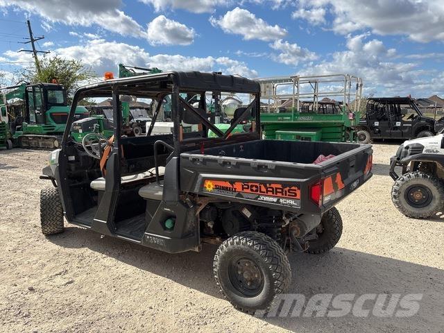 Polaris  Taajamakoneet