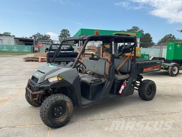 Polaris 4000D Taajamakoneet