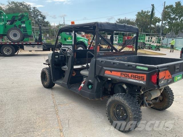 Polaris 4000D Taajamakoneet