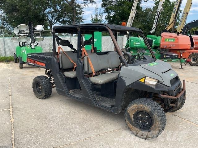 Polaris 4000D Taajamakoneet
