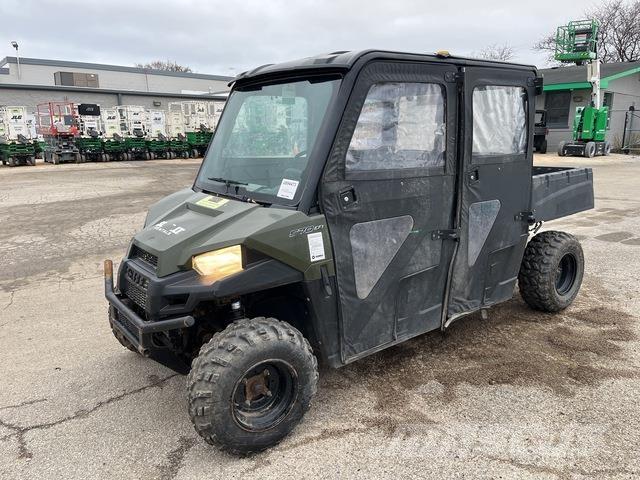 Polaris 570 Taajamakoneet