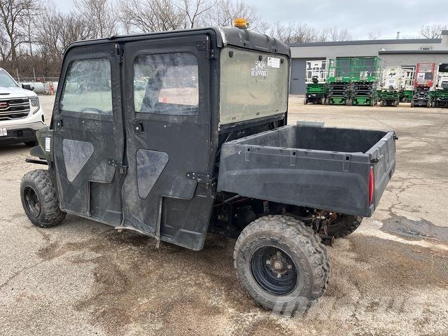 Polaris 570 Taajamakoneet