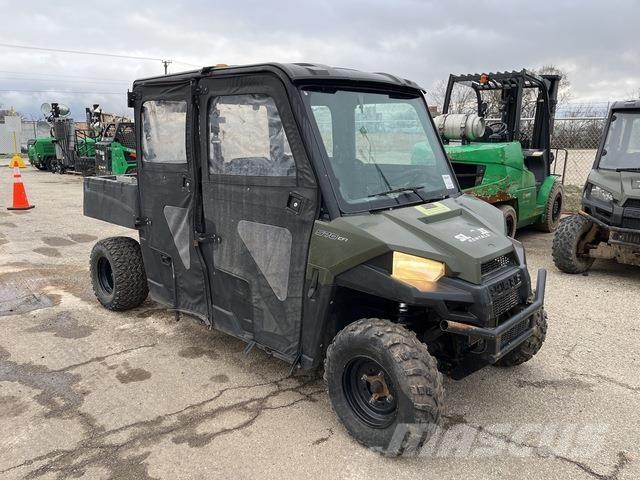 Polaris 570 Taajamakoneet
