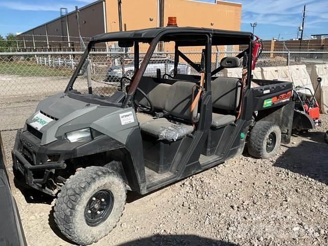 Polaris Crew Taajamakoneet