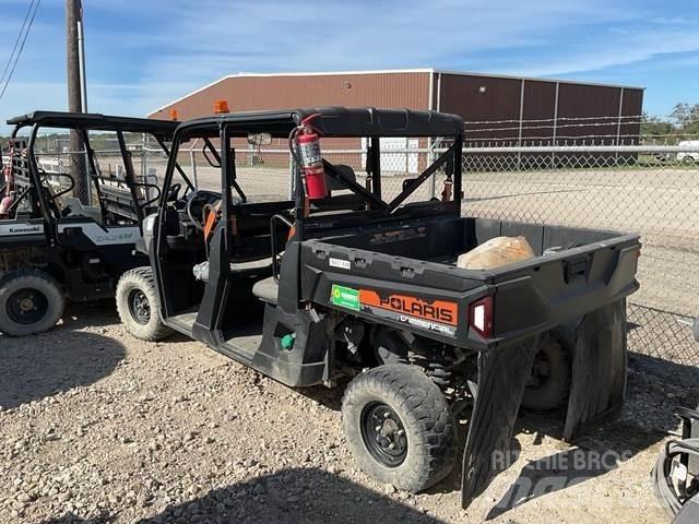 Polaris Crew Taajamakoneet