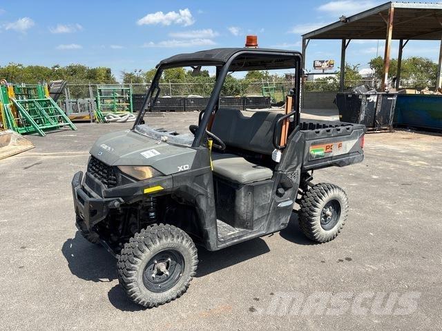 Polaris Pro XD Taajamakoneet