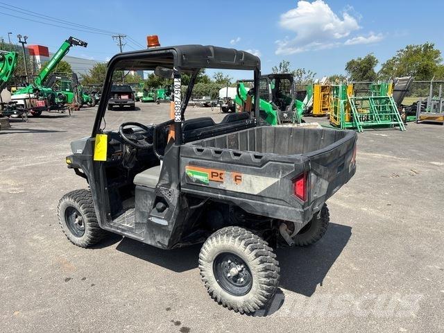 Polaris Pro XD Taajamakoneet