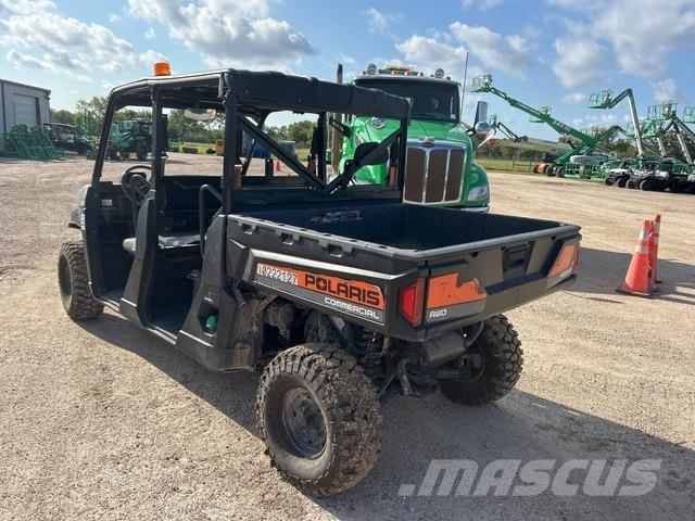 Polaris Pro XD Taajamakoneet