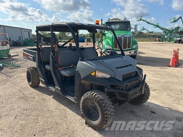 Polaris Pro XD Taajamakoneet