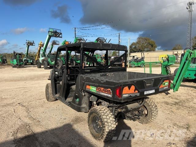 Polaris Pro XD Taajamakoneet