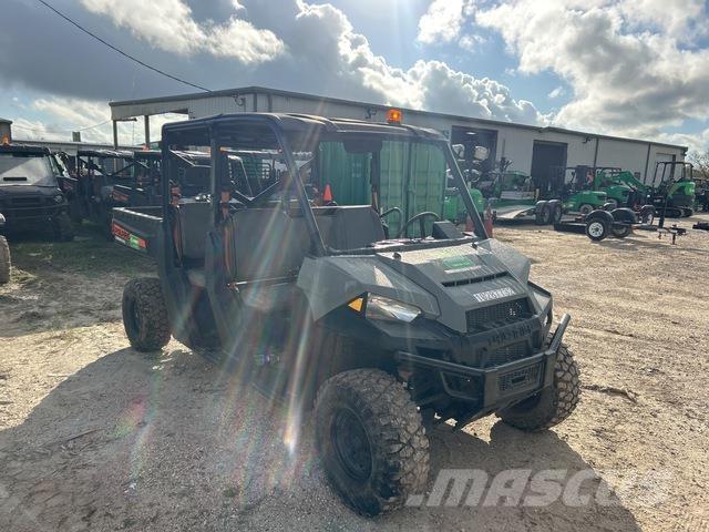 Polaris Pro XD Taajamakoneet