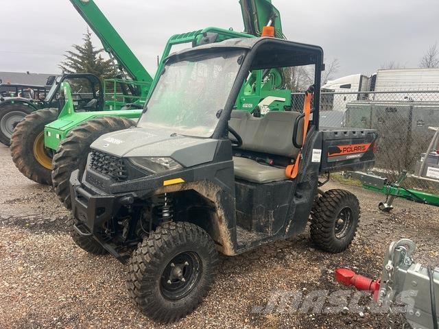 Polaris Pro XD Taajamakoneet