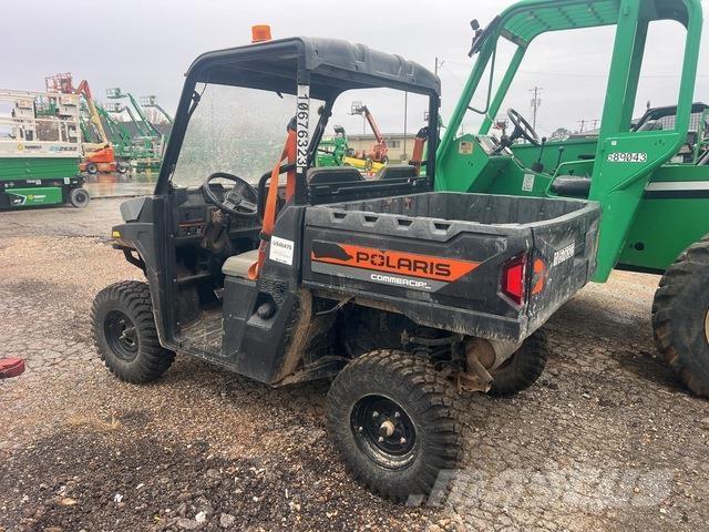 Polaris Pro XD Taajamakoneet